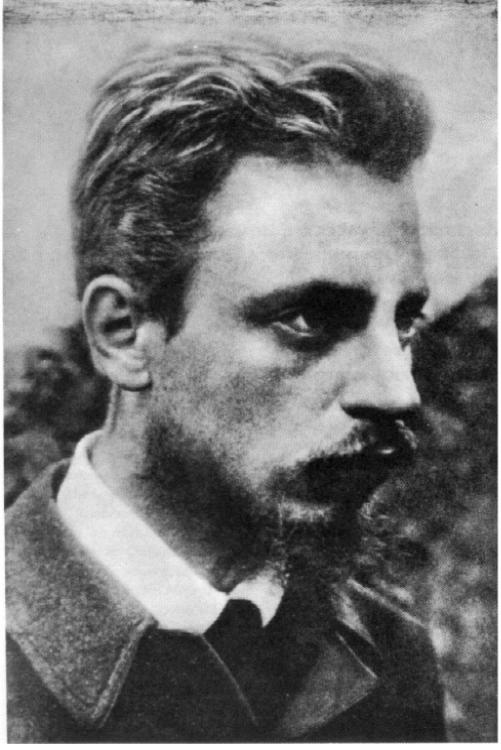 Impressions of Rilke